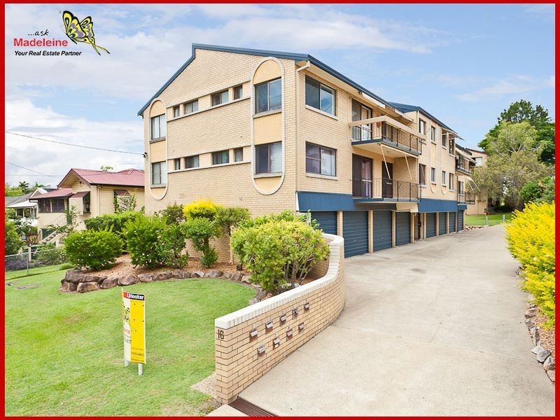 8/16 Trundle Street, Enoggera QLD 4051