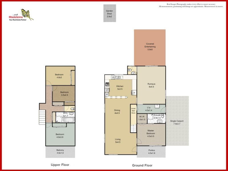 804 Hamilton Road (Access via Raven St), Mcdowall QLD 4053
