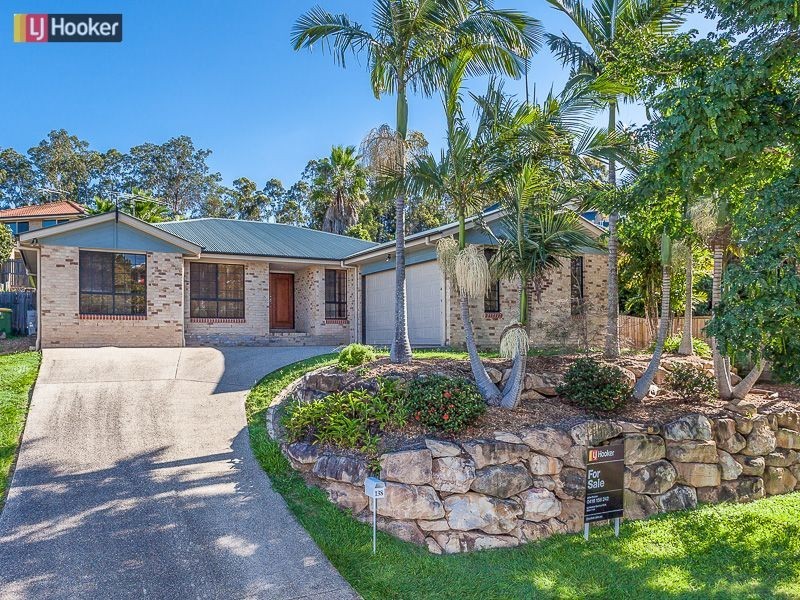 138 Saraband Drive, Eatons Hill QLD 4037