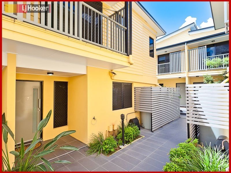 7/48 Glenalva Terrace, Enoggera QLD 4051