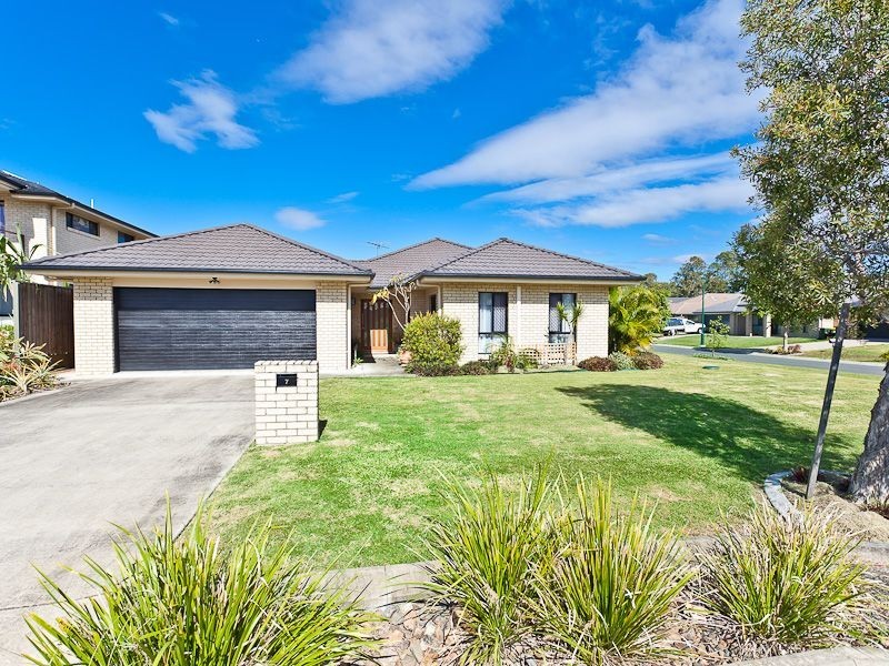 7 Singleton Place, Carseldine QLD 4034