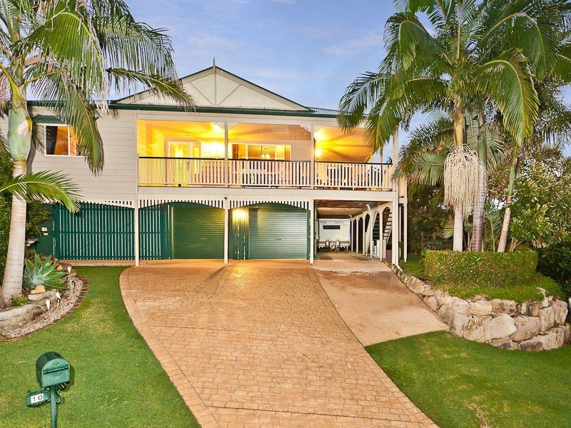 10 Ladners Court, Petrie QLD 4502
