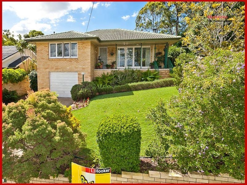 9 Kurrajong Street, Everton Park QLD 4053