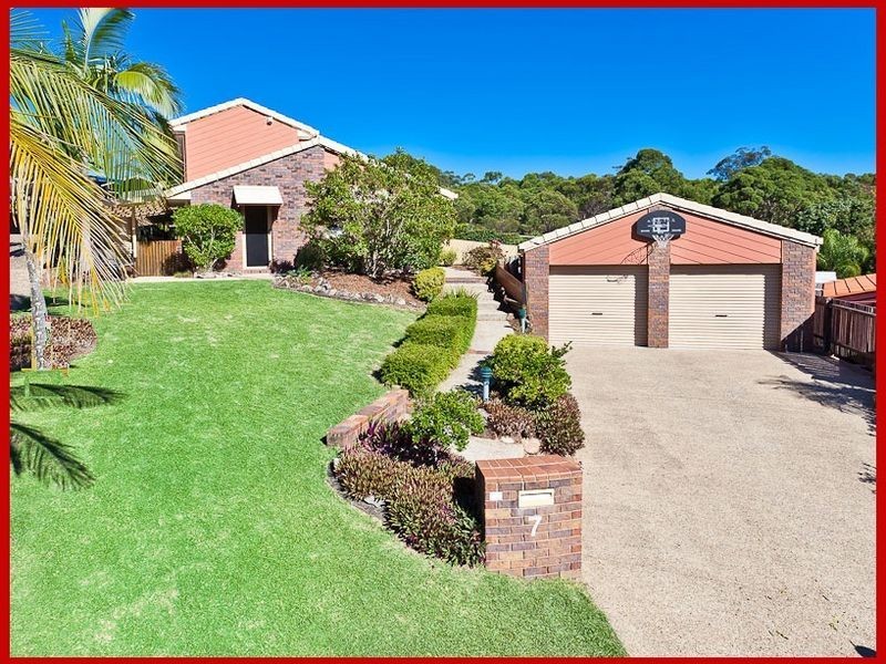 7 Astaire Place, Mcdowall QLD 4053
