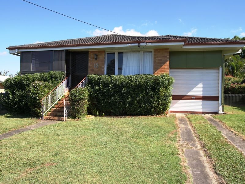 12 Myron Street, Chermside QLD 4032