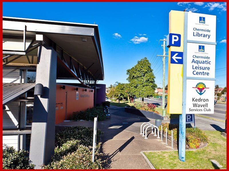 605/1 Kingsmill Street, Chermside QLD 4032