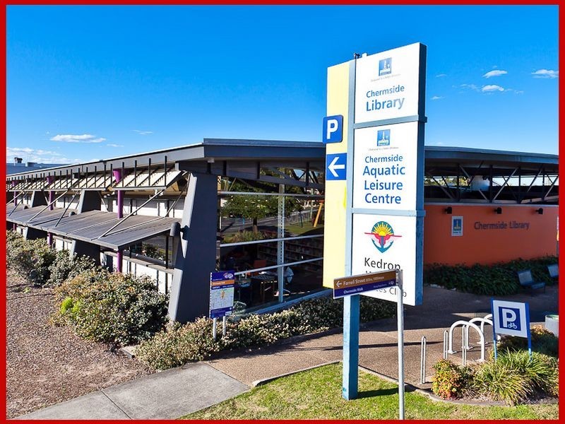 605/1 Kingsmill Street, Chermside QLD 4032