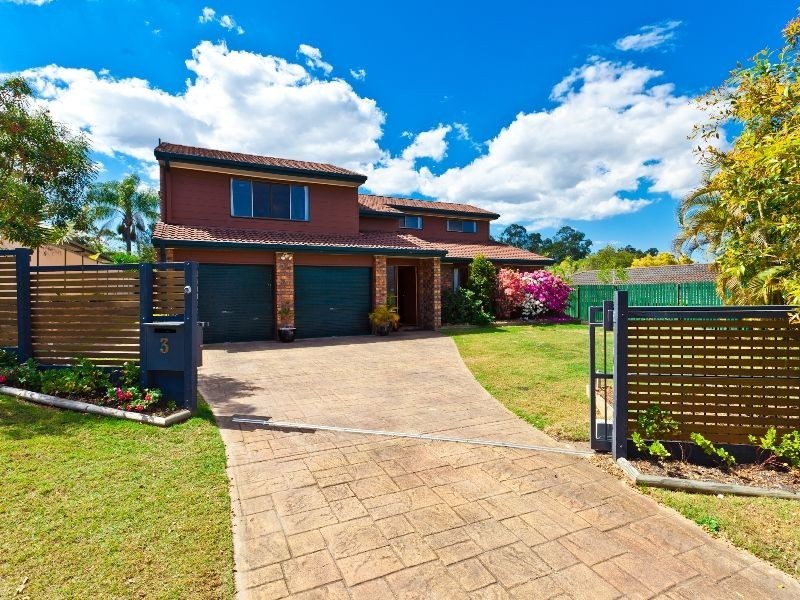 3 Bixby Court, Mcdowall QLD 4053