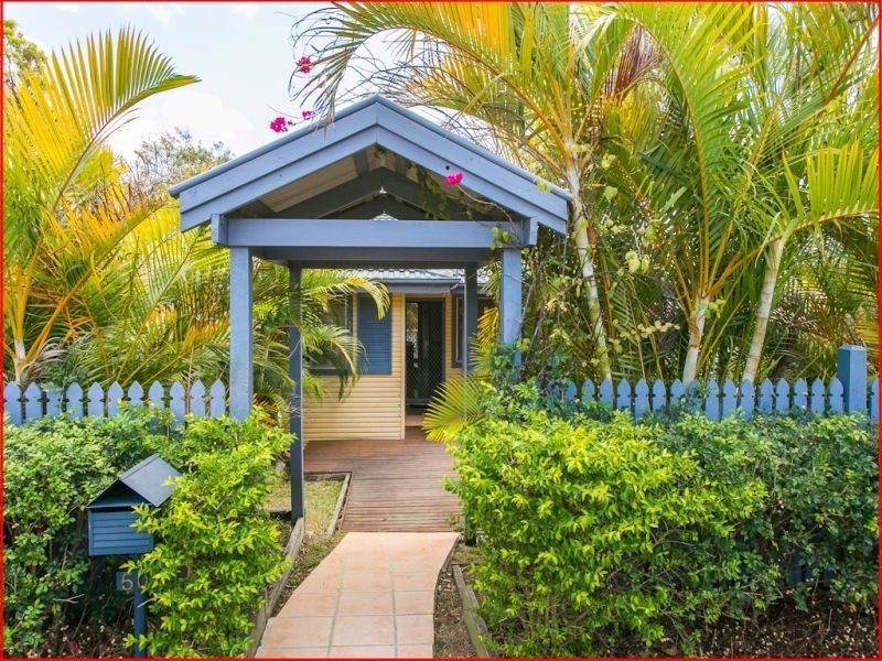 50 Narellan Street, Arana Hills QLD 4054