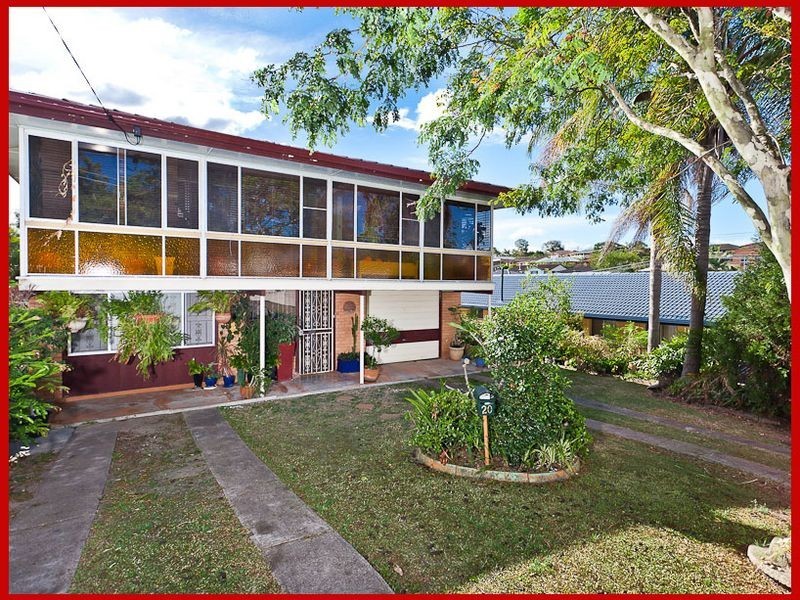 20 Heflin Street, Everton Park QLD 4053