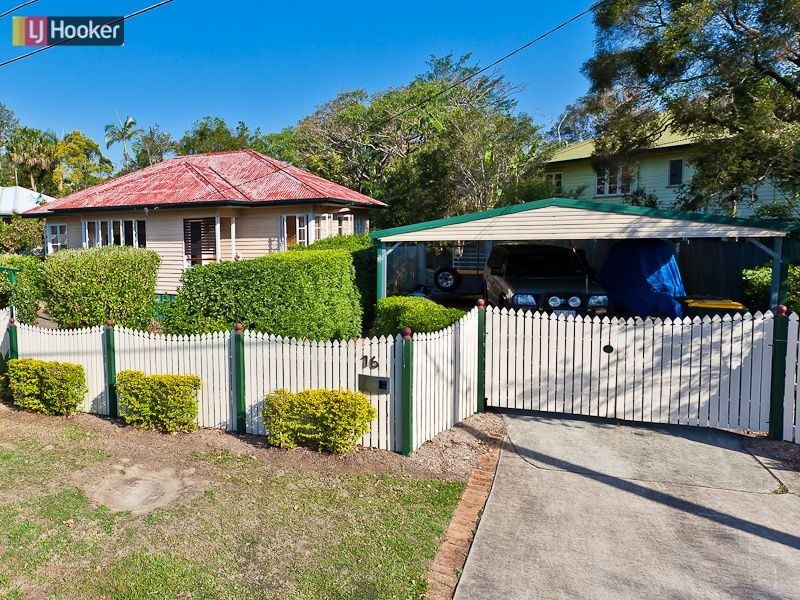 16 Grimstone Street, Keperra QLD 4054