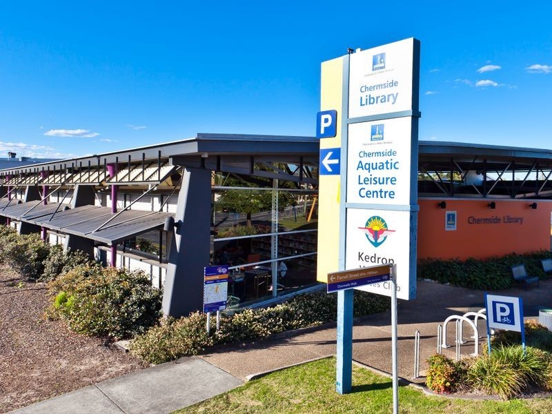 403/1 Kingsmill Street, Chermside QLD 4032