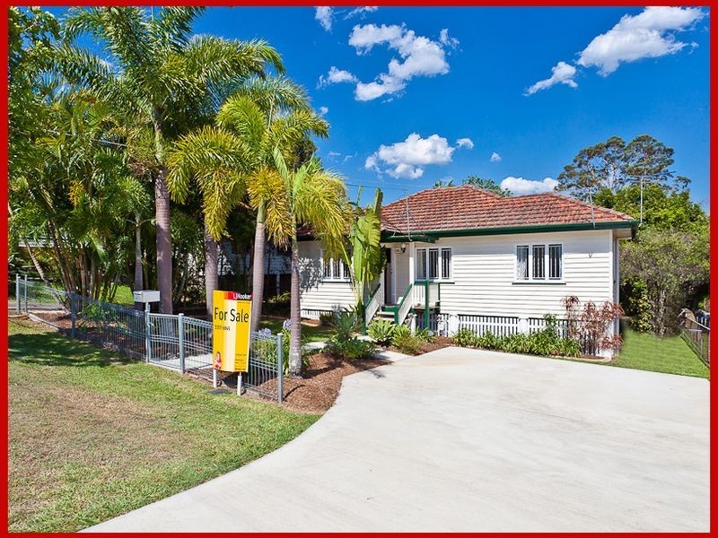 45 Cutbush Rd, Everton Park QLD 4053