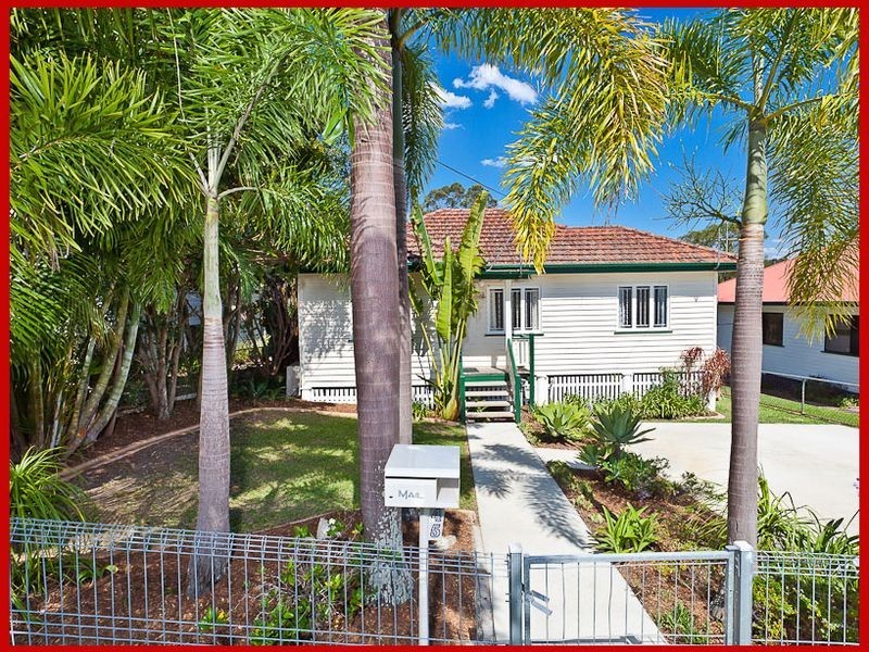 45 Cutbush Rd, Everton Park QLD 4053