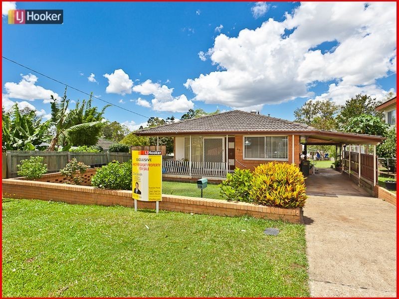 25 Braidwood Street, Everton Park QLD 4053