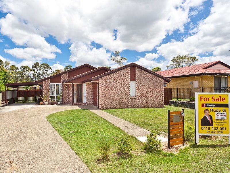 4 Ustinov Crescent, Mcdowall QLD 4053