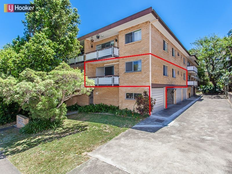 1/21 Lisson Grove, Wooloowin QLD 4030