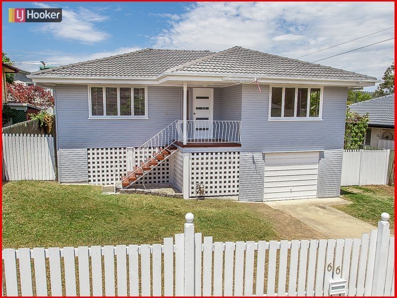 66 Pullen Rd, Everton Park QLD 4053
