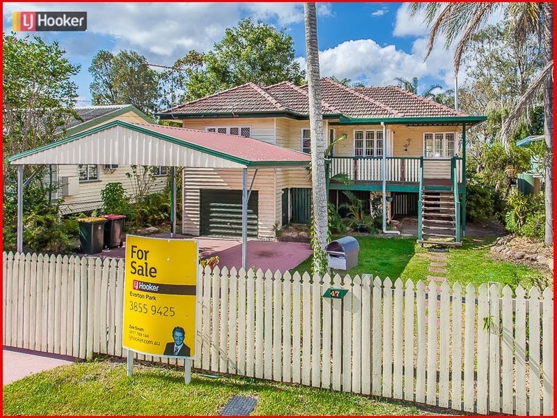 47 Browns Dip Road, Enoggera QLD 4051
