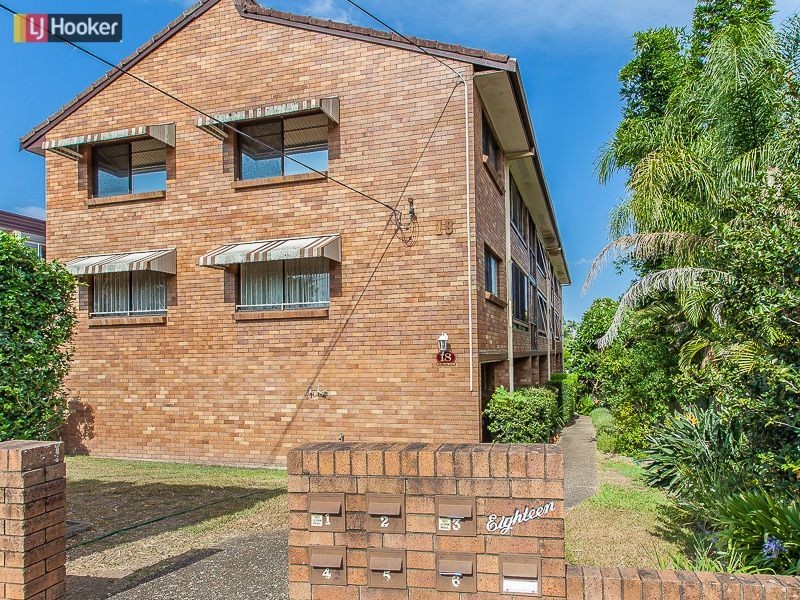 2/18 Jubilee Terrace, Ashgrove QLD 4060