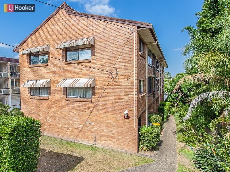 2/18 Jubilee Terrace, Ashgrove QLD 4060