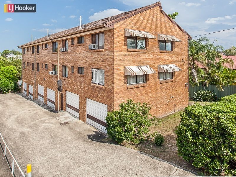 2/18 Jubilee Terrace, Ashgrove QLD 4060