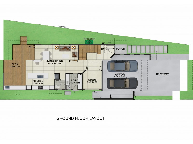 14A Douglas Street, Enoggera QLD 4051 Floorplan