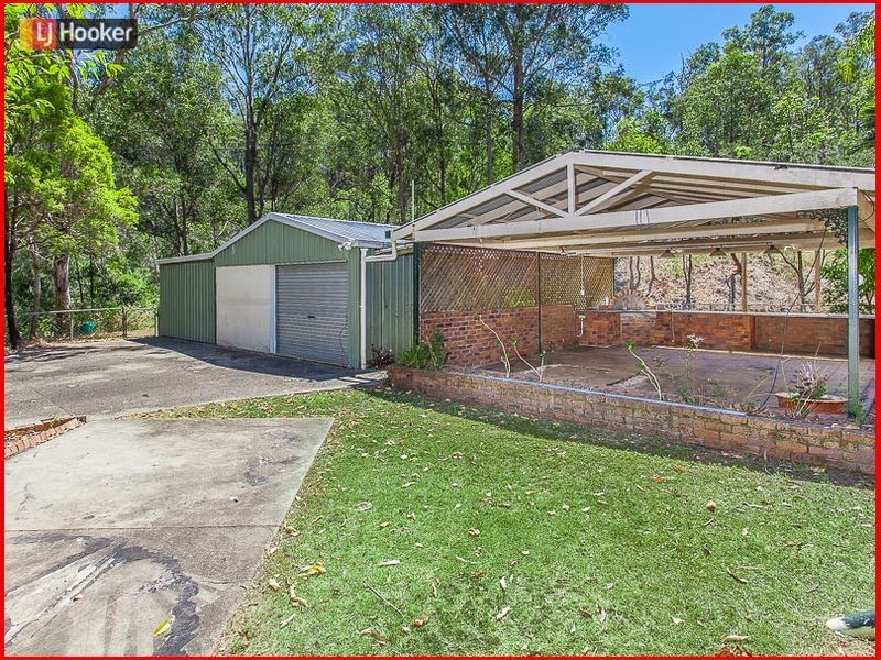 54 Lochinvar Road (223 Cedar Creek Road), Upper Kedron QLD 4055