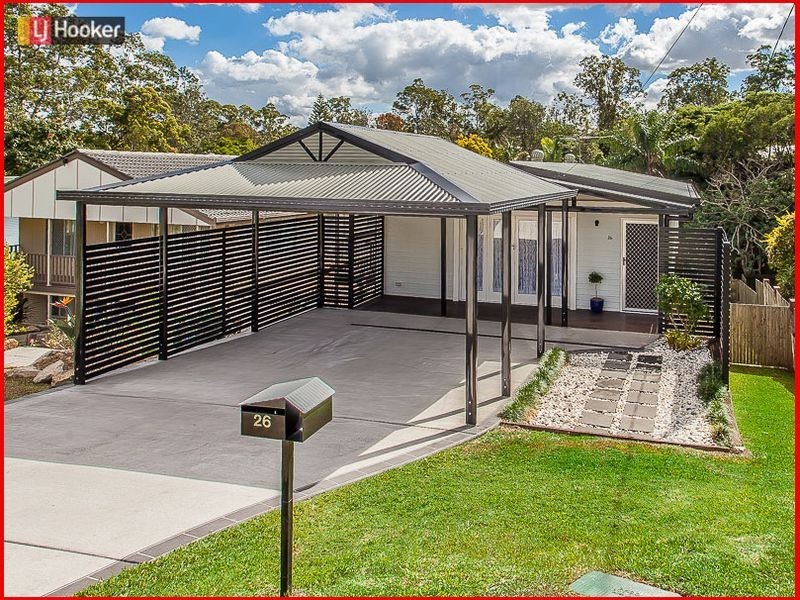 26 Lomatia Street, Everton Hills QLD 4053