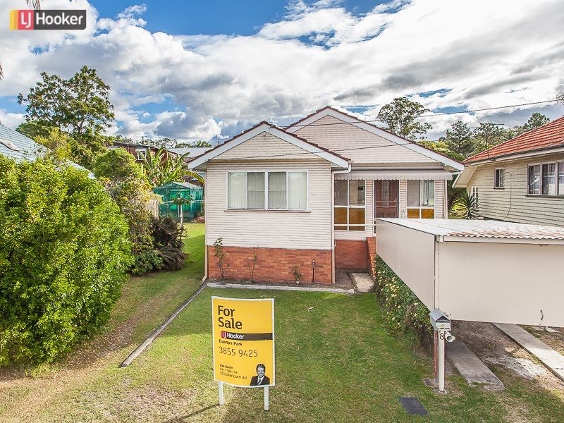8 Old Northern Road, Everton Park QLD 4053