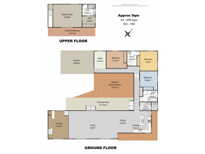 22 Namatjira Street, Everton Park QLD 4053 Floorplan