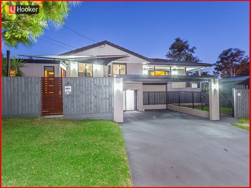 7 Carcoar Street, Everton Park QLD 4053