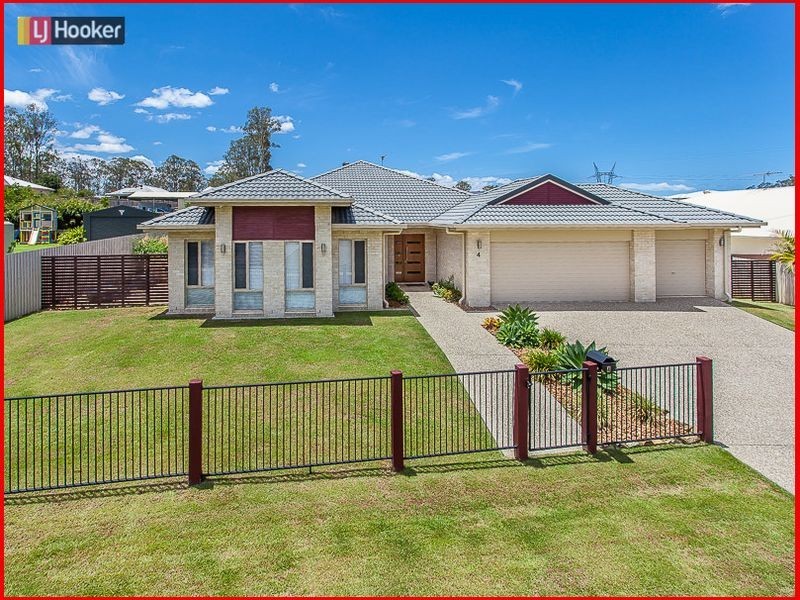 4 Mattie Lee Court, Joyner QLD 4500