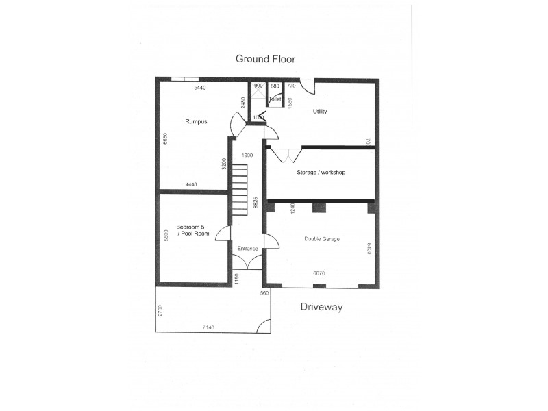 4 Pimelea Street, Everton Hills QLD 4053 Floorplan