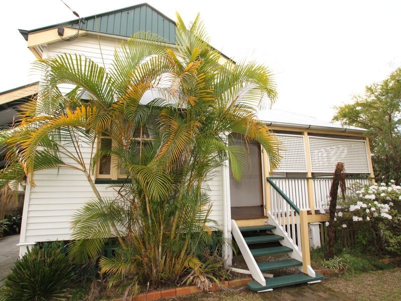 43 Mcilwraith Street, Everton Park QLD 4053