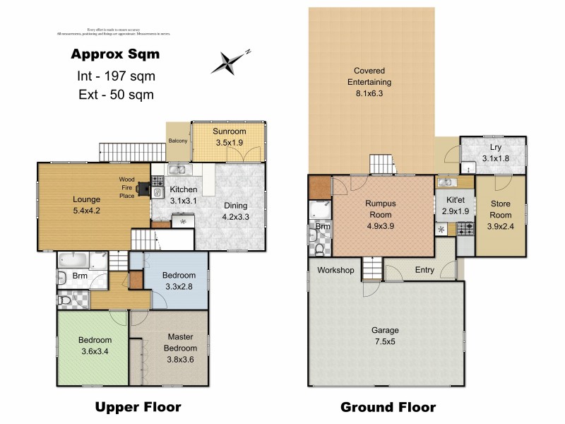 35 View Crescent, Arana Hills QLD 4054 Floorplan