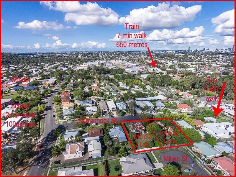 18 & 22 Dalmarnock Street, Enoggera QLD 4051