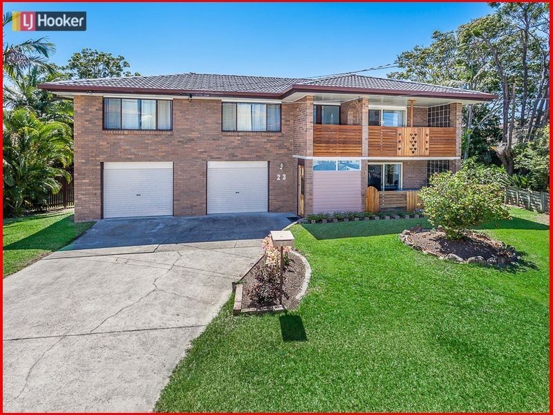 23 Otoole Street, Everton Park QLD 4053