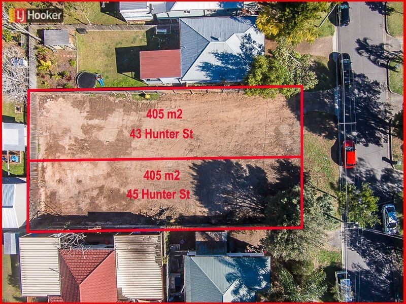 45 Hunter Street, Everton Park QLD 4053
