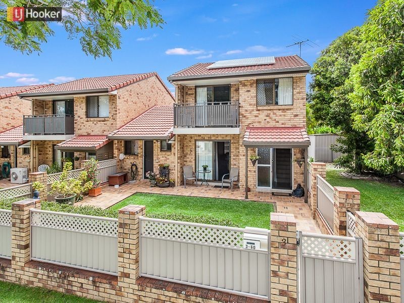 3/60 Davenport Street, Chermside QLD 4032