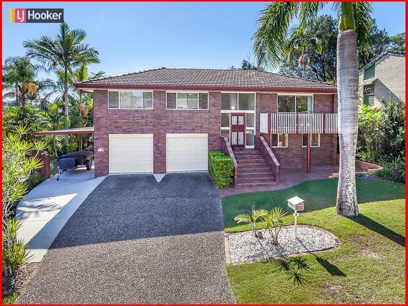 4 Macnee Street, Mcdowall QLD 4053