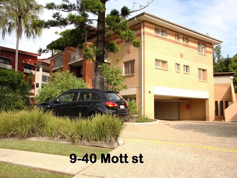 9/40 Mott Street, Gaythorne QLD 4051