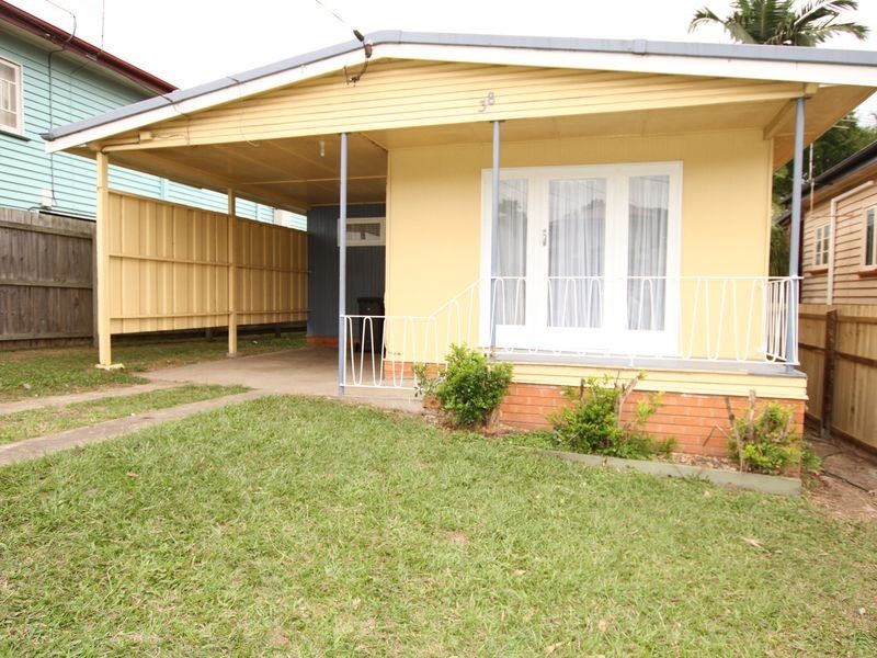38 Forrest Street, Everton Park QLD 4053