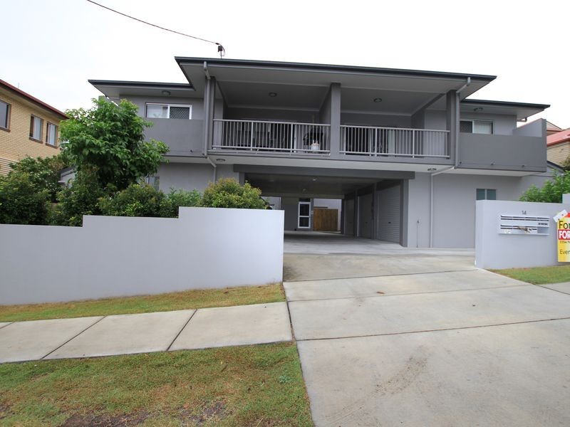 6/14 Mcilwraith Street, Everton Park QLD 4053
