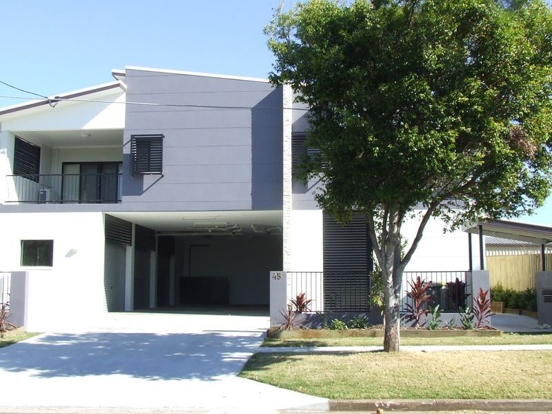 2/45 Birdwood Street, Zillmere QLD 4034