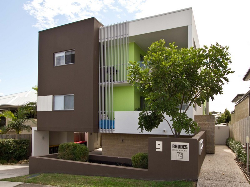 Unit 203/9 Rhodes Street, Stafford QLD 4053