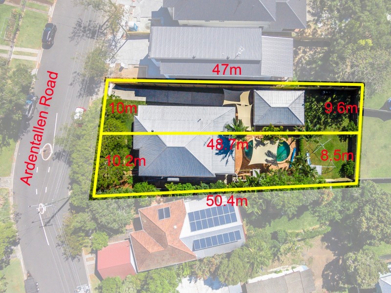 50 Ardentallen Road, Enoggera QLD 4051