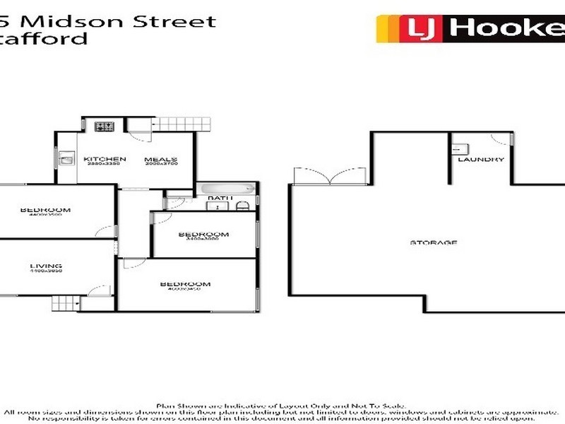 35 Midson Street, Stafford QLD 4053