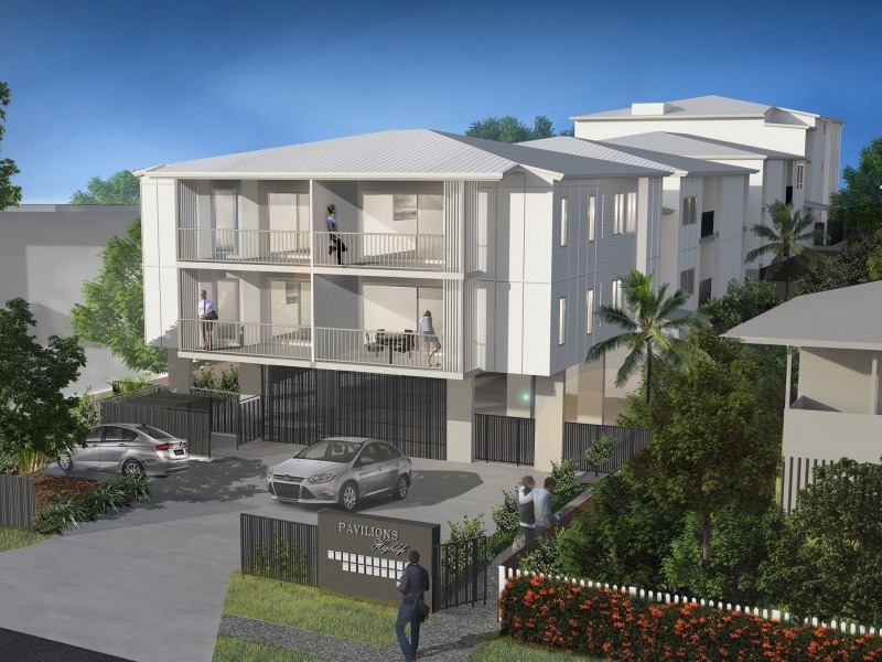 Units 1-19/6-8 Trundle Street, Enoggera QLD 4051
