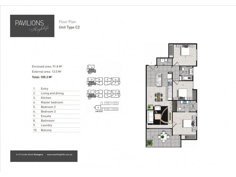 Units 1-19/6-8 Trundle Street, Enoggera QLD 4051